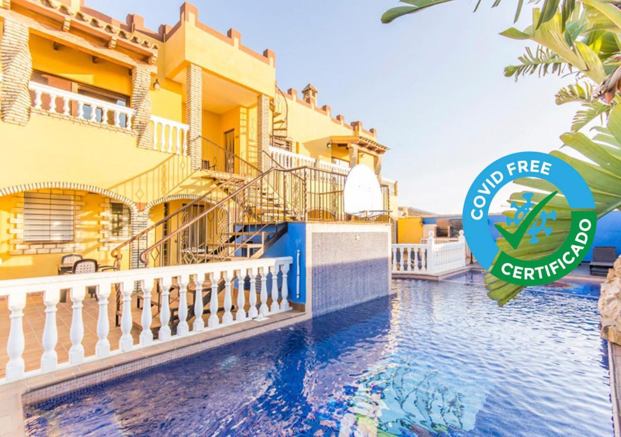 Oasis De Cadiz Апартаменты *